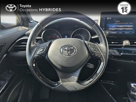 Voitures D'occasion À Brest | Toyota C-Hr 122H Collection 2Wd E-Cvt Rc18