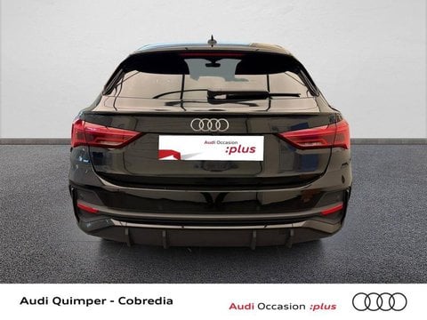 Voitures D'occasion À Quimper | Audi Q3 Sportback 35 Tfsi 150Ch S Line S Tronic 7