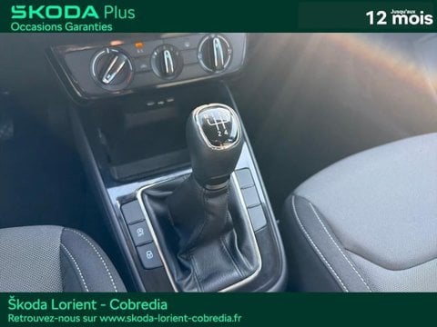 Voitures D'occasion À Lanester | Škoda Fabia 1.0 Tsi Evo2 95Ch Selection