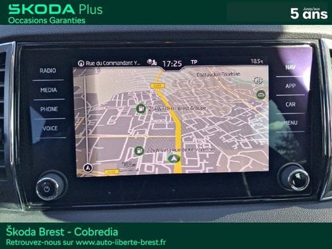 Voitures D'occasion À Brest | Škoda Karoq 1.0 Tsi 110Ch Ambition