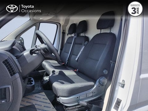 Voitures D'occasion À Lanester | Toyota Proace Max Fg L2H2 3.3 140Ch Start My25