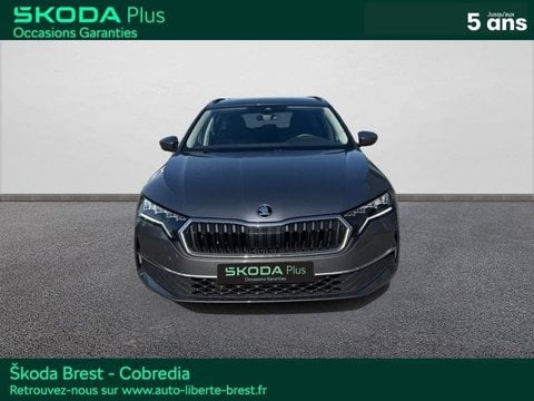Voitures D'occasion À Brest | Škoda Octavia Combi 1.5 Tsi Act Hybrid 116Ch Selection Dsg7