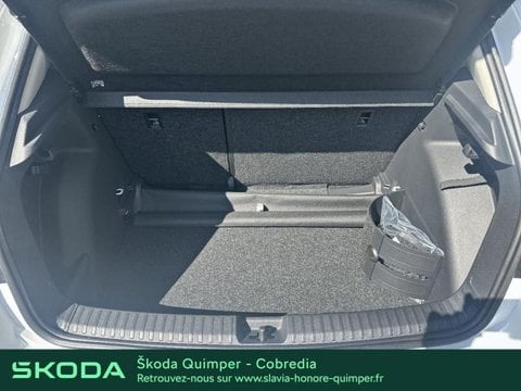 Voitures D'occasion À Quimper | Škoda Fabia 1.0 Tsi Evo2 116Ch Clever Edition Dsg7