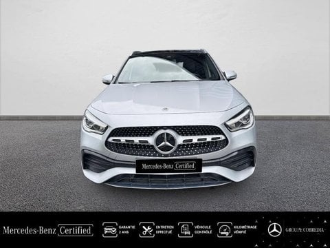 Voitures D'occasion À Saint-Malo | Mercedes-Benz Gla 200 D 150Ch Amg Line 8G-Dct