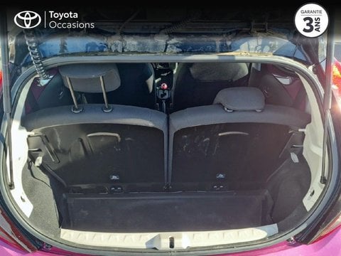 Voitures D'occasion À Brest | Toyota Aygo 1.0 Vvt-I 72Ch X-Cite X-Shift 5P