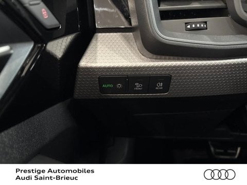 Voitures D'occasion À Saint-Brieuc | Audi A1 Sportback 30 Tfsi 116Ch S Line S Tronic 7