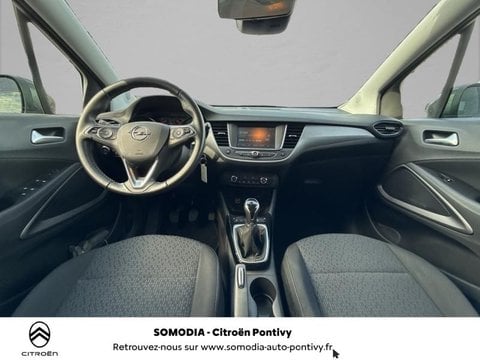 Voitures D'occasion À Saint-Thuriau | Opel Crossland 1.2 83Ch Edition
