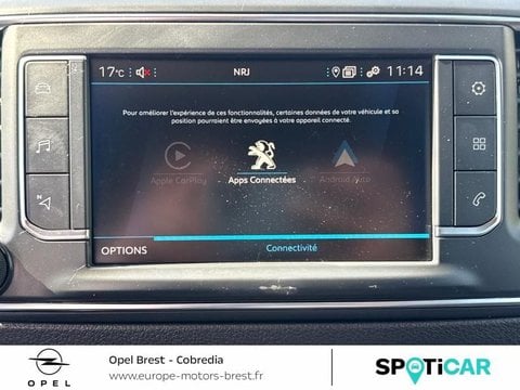 Voitures D'occasion À Brest | Peugeot Expert Fg Long 2.0 Bluehdi 150Ch S&S Cabine Approfondie Re...