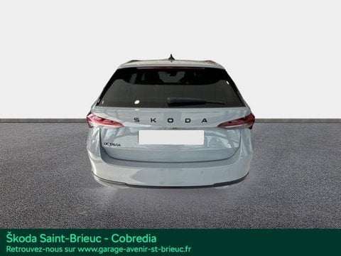 Voitures D'occasion À Saint-Brieuc | Škoda Octavia Combi 2.0 Tdi Scr 150Ch Sportline Dsg7