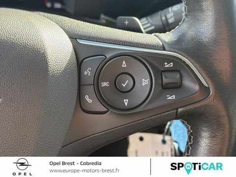 Voitures D'occasion À Brest | Opel Mokka 1.2 Turbo 100Ch Elegance