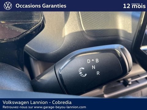 Voitures D'occasion À Lannion | Volkswagen Id. Buzz Cargo 204Ch 77Kwh