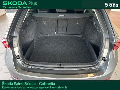 Voitures D'occasion À Saint-Brieuc | Škoda Octavia Combi 2.0 Tdi 150Ch Style Dsg7