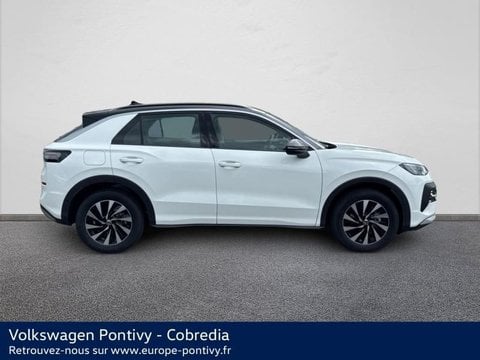 Voitures D'occasion À Pontivy | Volkswagen T-Roc 1.5 Etsi 116Ch Life Dsg7