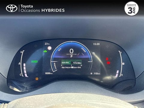 Voitures D'occasion À Lanester | Toyota Yaris Cross 116H Dynamic Business + Programme Toyota Exp...
