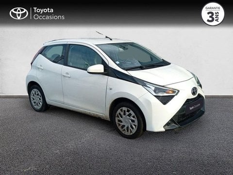 Voitures D'occasion À Quimper | Toyota Aygo 1.0 Vvt-I 72Ch X-Play 5P My20
