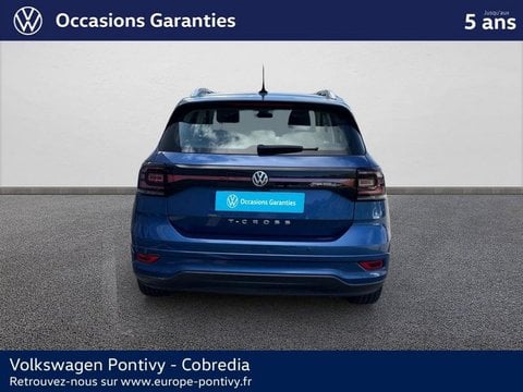 Voitures D'occasion À Pontivy | Volkswagen T-Cross 1.0 Tsi 115Ch R-Line