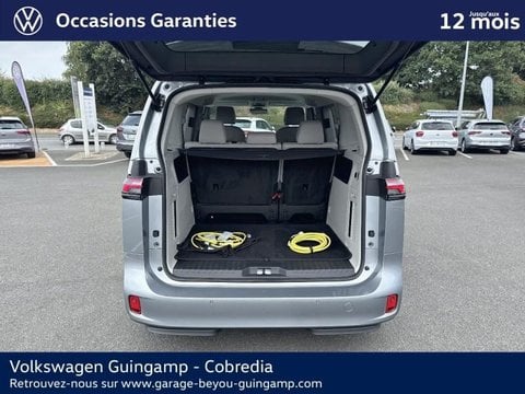 Voitures D'occasion À Guingamp | Volkswagen Id. Buzz 204Ch Pro 77 Kwh