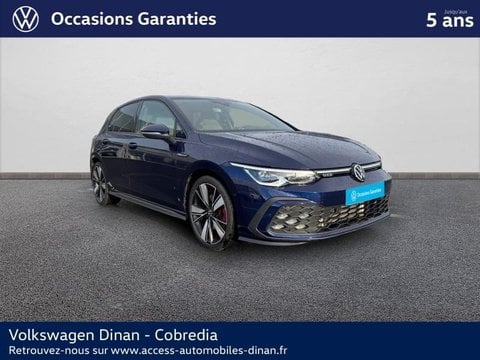 Voitures D'occasion À Saint-Brieuc | Volkswagen Golf 2.0 Tdi Scr 200Ch Gtd Dsg7