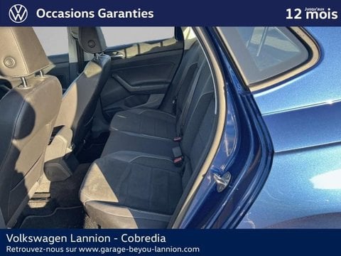 Voitures D'occasion À Lannion | Volkswagen Polo 1.0 Tsi 95Ch Style