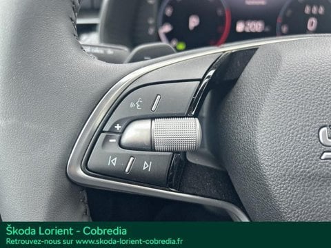 Voitures D'occasion À Lanester | Škoda Scala 1.0 Tsi Evo2 116Ch Clever Edition Dsg7