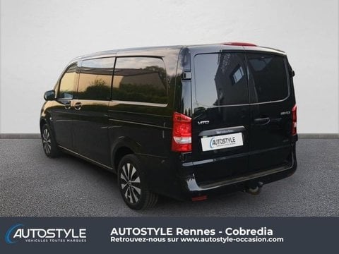 Voitures D'occasion À La Mézière | Mercedes-Benz Vito Fg 119 Cdi Mixto Long Select Propulsion ...