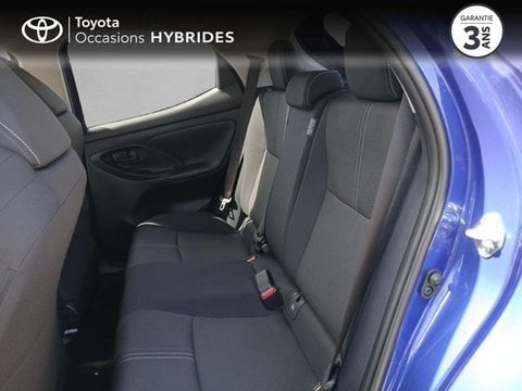 Voitures D'occasion À Ploërmel | Toyota Yaris 116H Design 5P My26