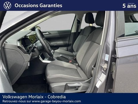 Voitures D'occasion À Morlaix | Volkswagen Polo 1.0 Tsi 95Ch Life