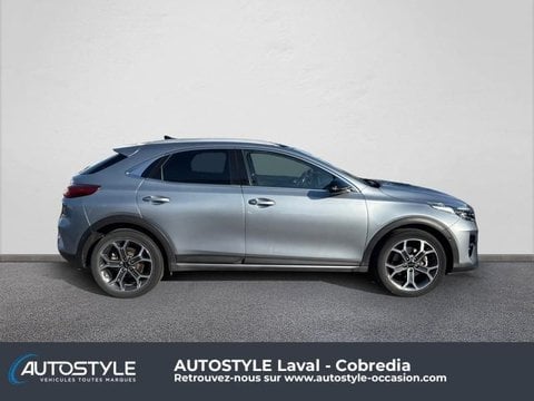 Voitures D'occasion À Laval | Kia Xceed 1.6 Gdi 105Ch + Plug-In 60.5Ch Premium Dct6