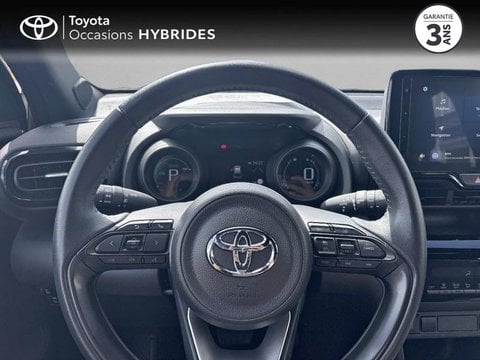 Voitures D'occasion À Lannion | Toyota Yaris Cross 116H Design My22