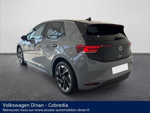 Voitures D'occasion À Quevert | Volkswagen Id.3 170Ch Pure 52 Kwh Life Max