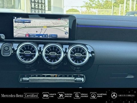 Voitures D'occasion À Saint-Grégoire | Mercedes-Benz Cla 250 E Hybrid Eq 218Ch Amg Line 8G-Dct