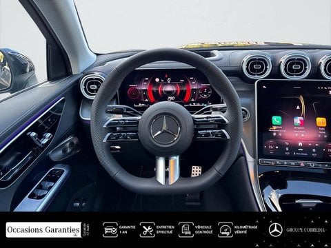 Voitures D'occasion À Saint-Grégoire | Mercedes-Benz Glc Coupé 300 E Hybrid 204+136Ch Amg Line...