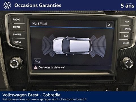 Voitures D'occasion À Brest | Volkswagen Golf 1.4 Tsi 204Ch Gte Dsg6 5P