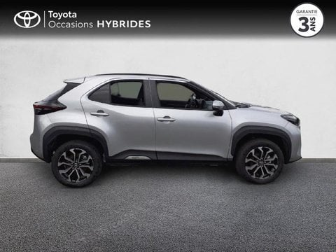 Voitures D'occasion À Lanester | Toyota Yaris Cross 130H Design My25