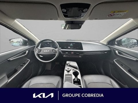 Voitures D'occasion À Lannion | Kia Ev6 229Ch Air Active 2Wd