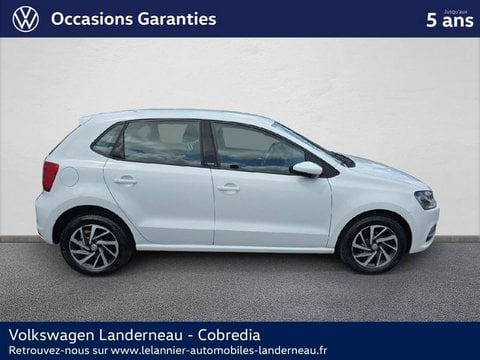 Voitures D'occasion À Landerneau | Volkswagen Polo 1.2 Tsi 90Ch Bluemotion Technology Match 5P
