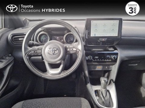 Voitures D'occasion À Brest | Toyota Yaris Cross 116H Design My22