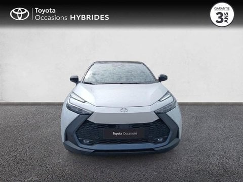 Voitures D'occasion À Ploërmel | Toyota C-Hr 1.8 Hybride 140Ch Graphic My26