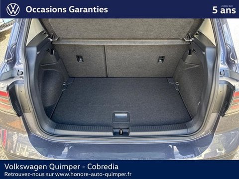 Voitures D'occasion À Quimper | Volkswagen T-Cross 1.0 Tsi 116Ch Vw Edition
