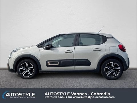 Voitures D'occasion À Theix-Noyalo | Citroën C3 1.5 Bluehdi 100Ch S&S C-Series E6.D