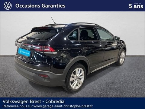 Voitures D'occasion À Landerneau | Volkswagen Taigo 1.0 Tsi 116Ch Vw Edition Dsg7