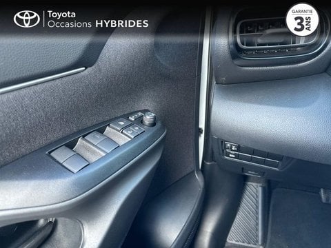Voitures D'occasion À Quimper | Toyota Yaris Cross 116H Dynamic Mc24