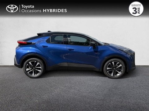 Voitures D'occasion À Pabu | Toyota C-Hr 1.8 Hybride 140Ch Graphic My26