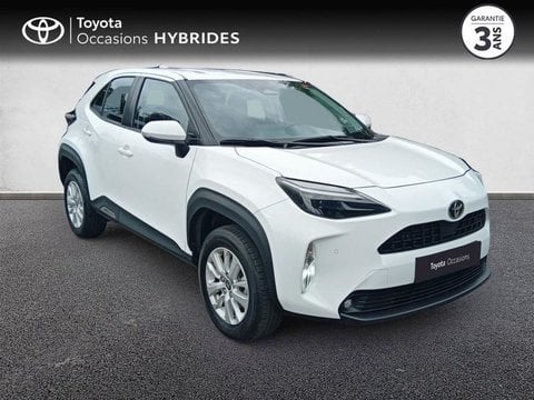 Voitures D'occasion À Lanester | Toyota Yaris Cross 116H Dynamic Business + Programme Toyota Exp...
