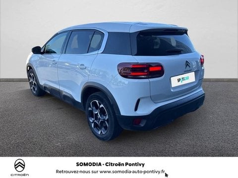 Voitures D'occasion À Saint-Thuriau | Citroën C5 Aircross 1.2 Puretech 130Ch Plus