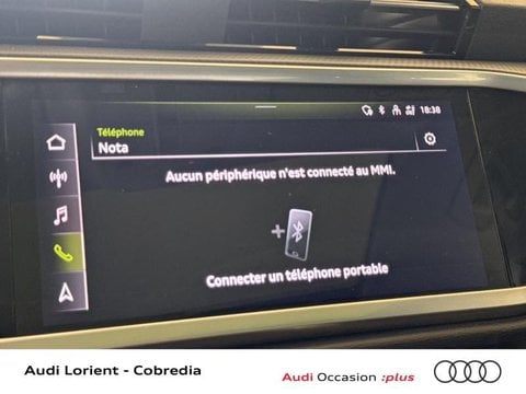 Voitures D'occasion À Lanester | Audi Q3 35 Tdi 150Ch Business Line