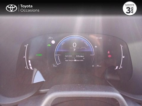 Voitures D'occasion À Plérin | Toyota Aygo X 116H Graphic