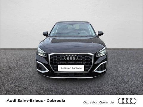 Voitures D'occasion À Saint-Brieuc | Audi Q2 30 Tfsi 110Ch Design