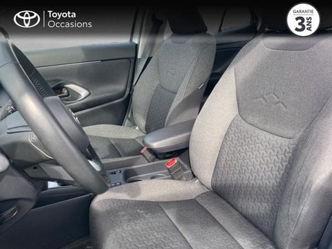 Voitures D'occasion À Vannes | Toyota Yaris Cross 116H Dynamic My22