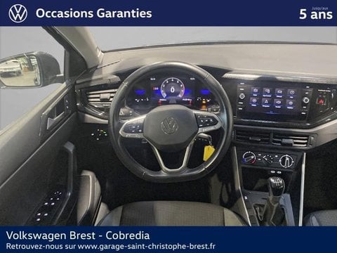 Voitures D'occasion À Brest | Volkswagen Polo 1.0 Tsi 95Ch Life